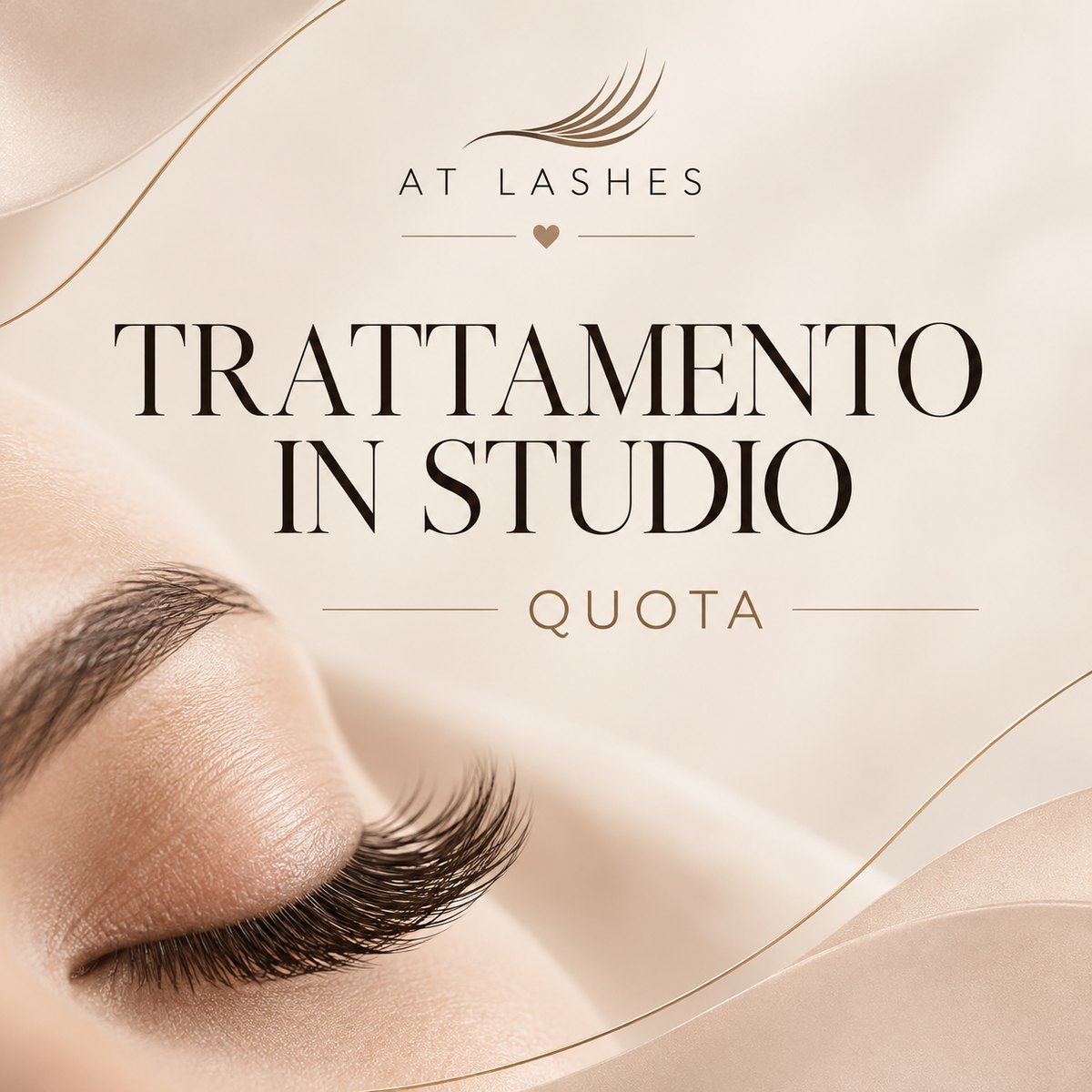 Trattamento in studio — quota 100 €