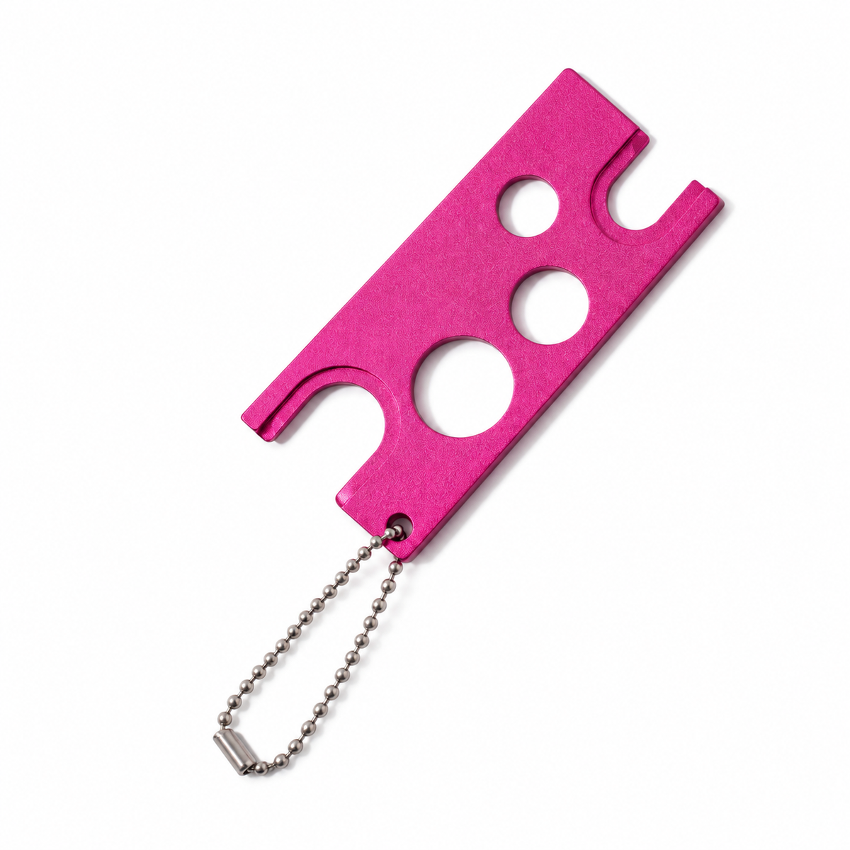 Apricolla fucsia con catenella