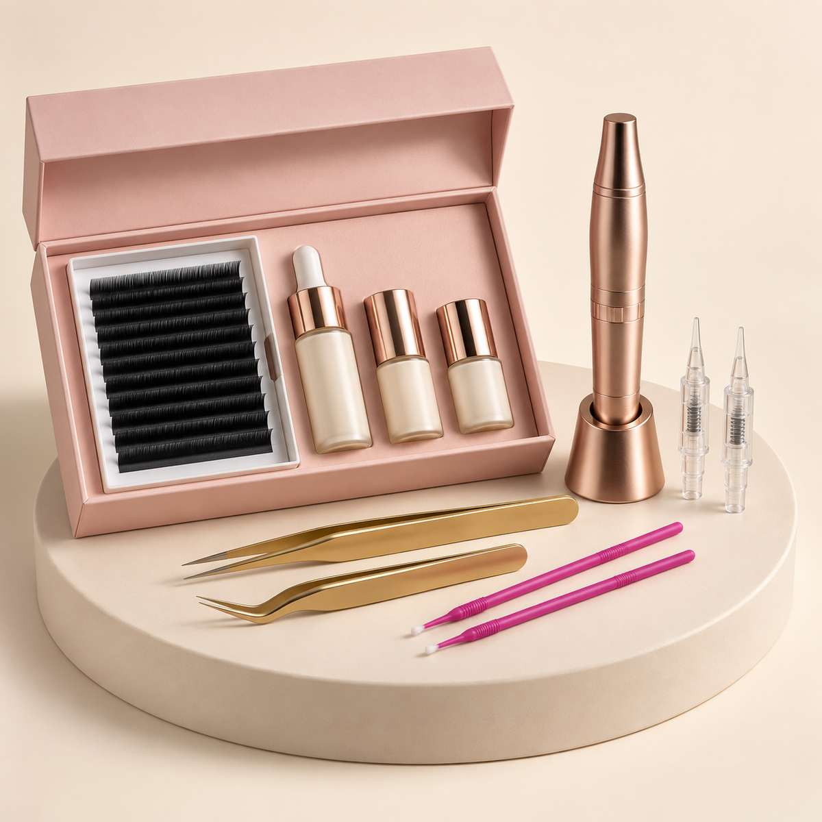 Kit professionali – copertina illustrativa