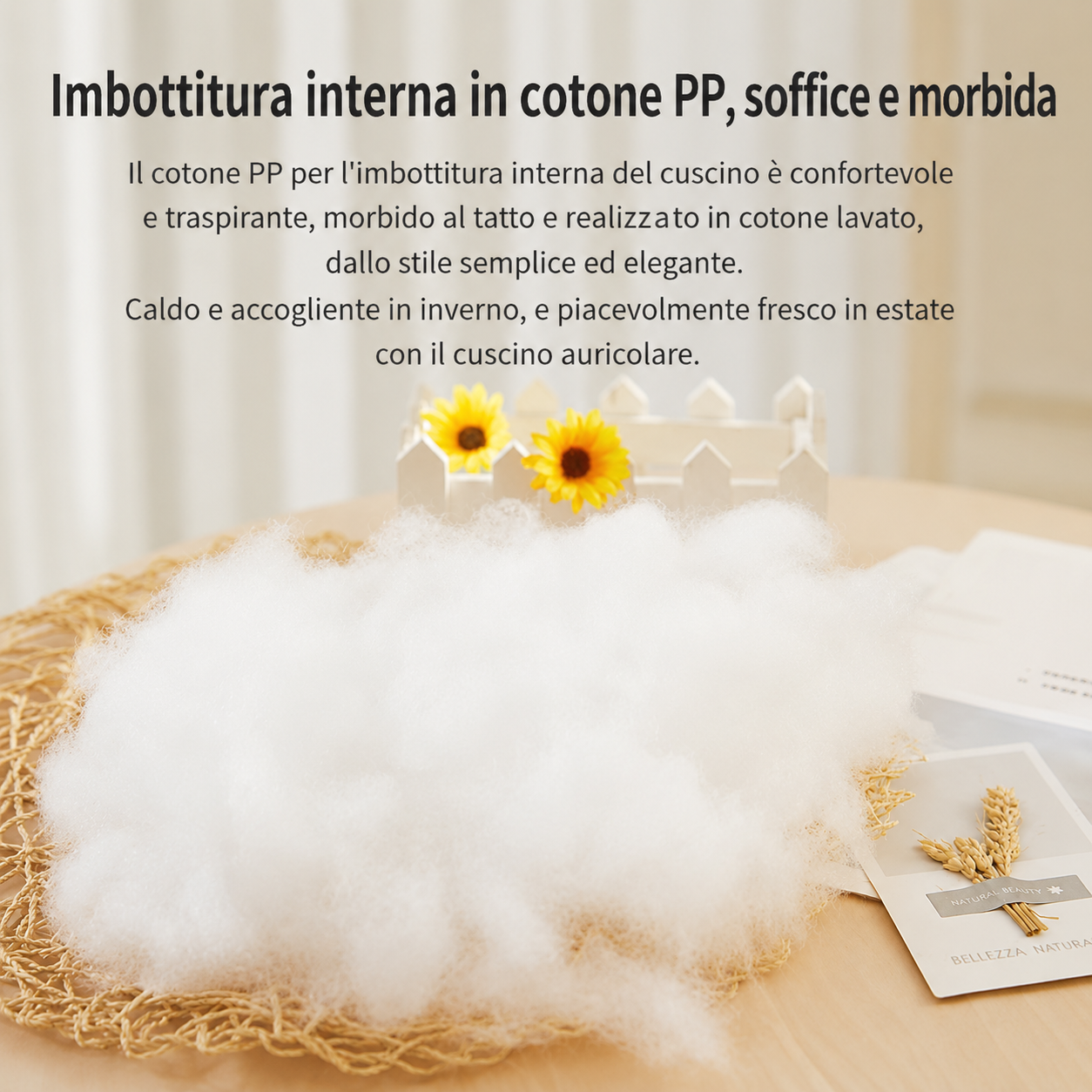 CUSCINO ERGONOMICO per piercing
