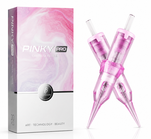 Cartucce Aghi Pinky Pro Biomaser