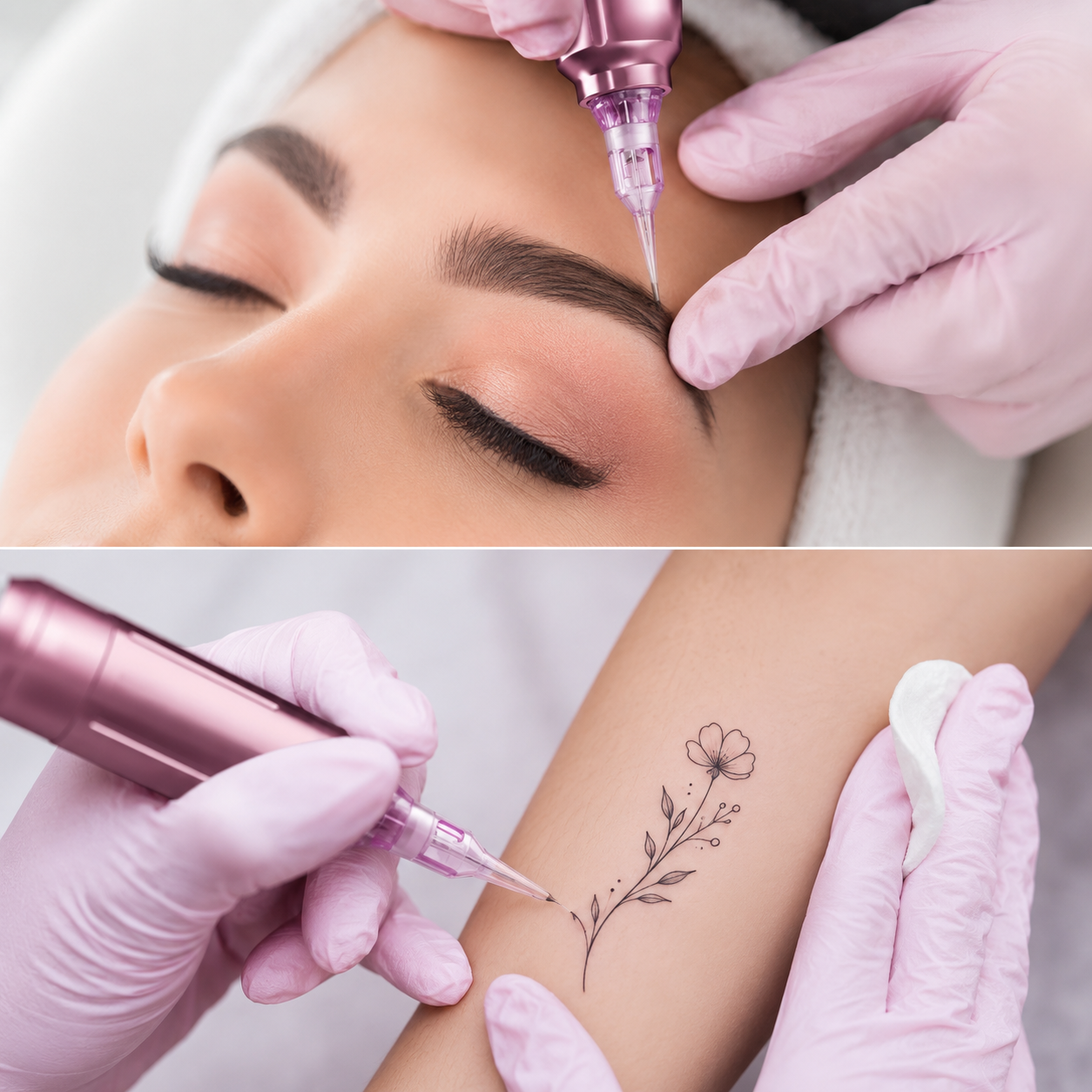 Cartucce Aghi Pinky Pro Biomaser