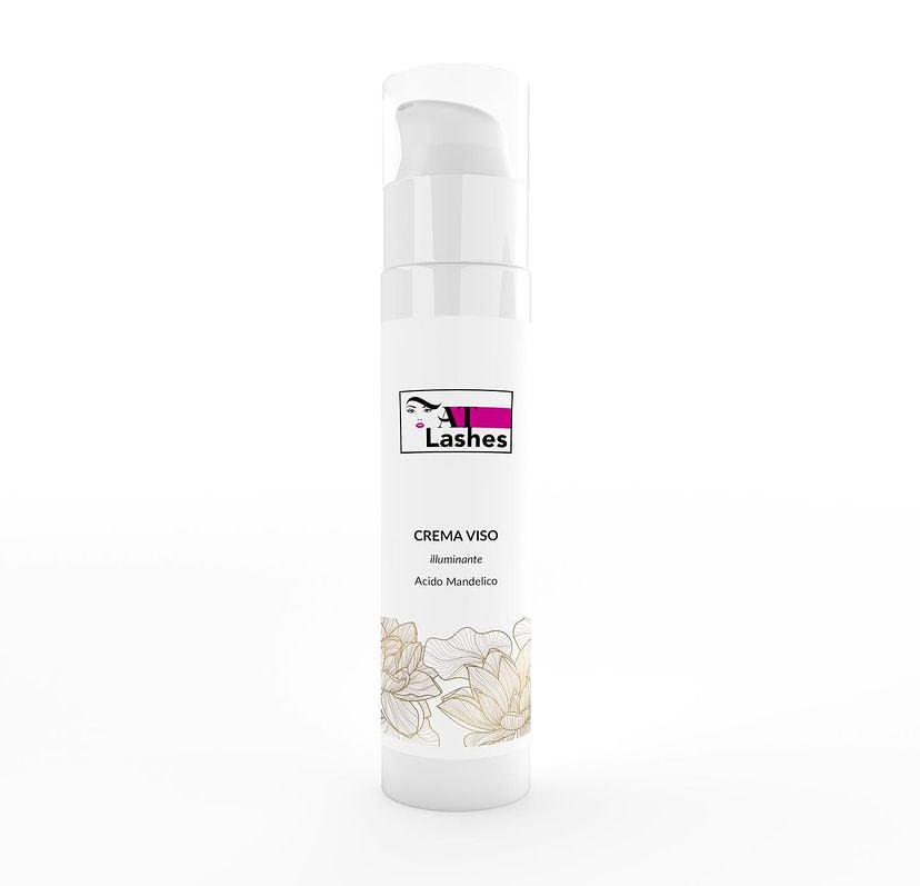 Crema viso Illuminante Acido Mandelico