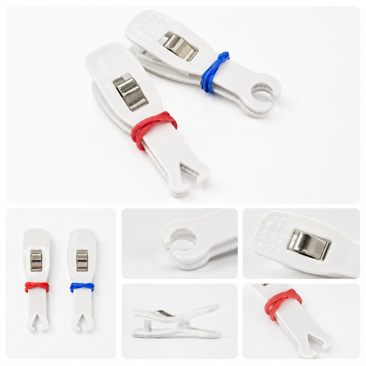 Clip per Piercing Monouso Professionale