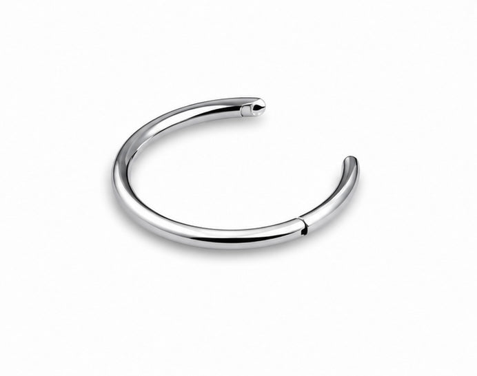 Piercing a Cerchio per Naso – Titanio G23 ASTM F136 – Seamless Ring