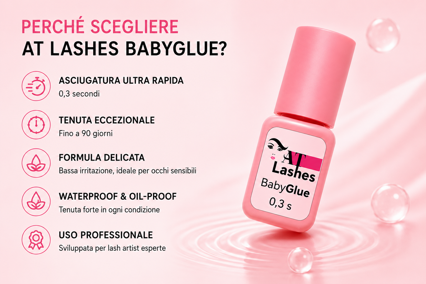 Colla baby classica