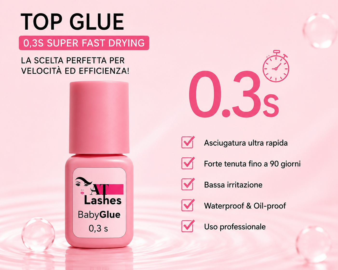 Colla baby classica