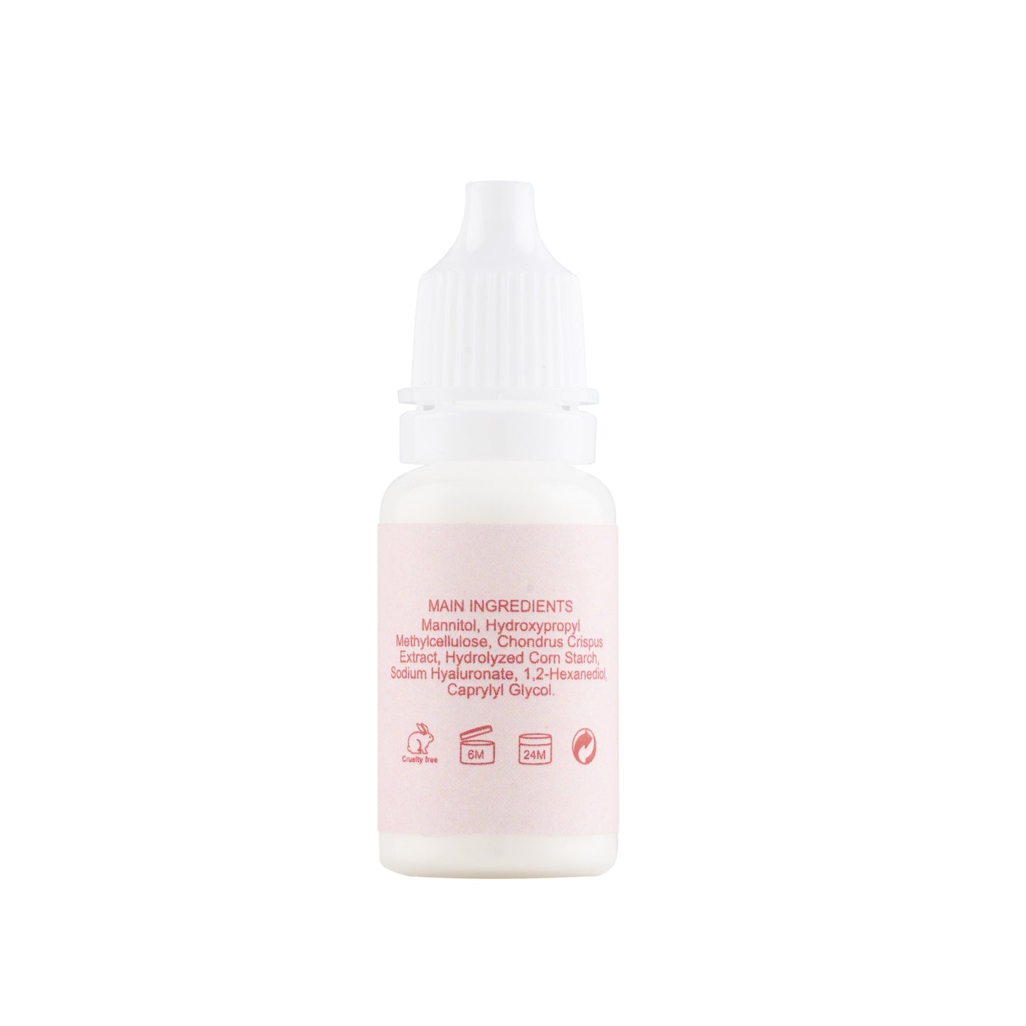 NABI LAMI – Adhesive Powder per Laminazione Ciglia e Sopracciglia