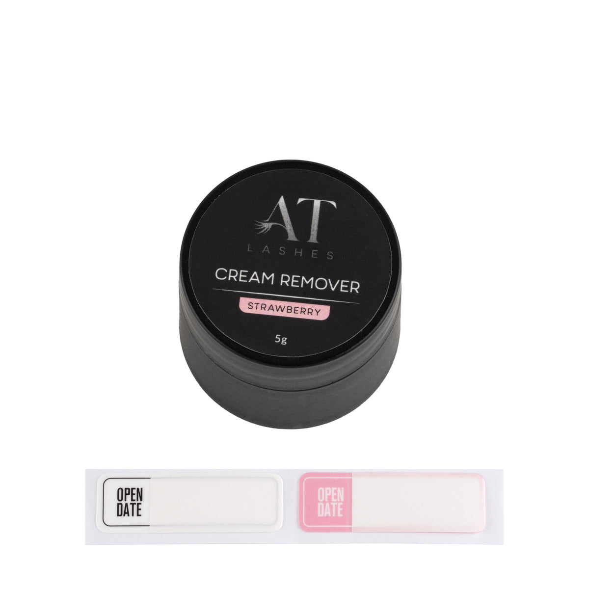 Cream Remover Strawberry 5 g – vista frontale