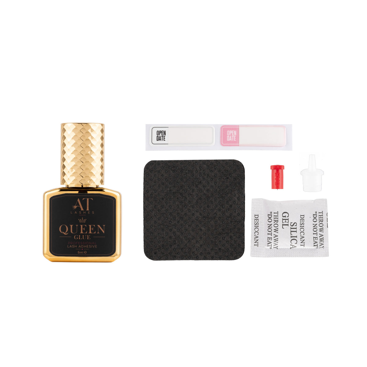 Queen Glue 5 ml – flacone e accessori