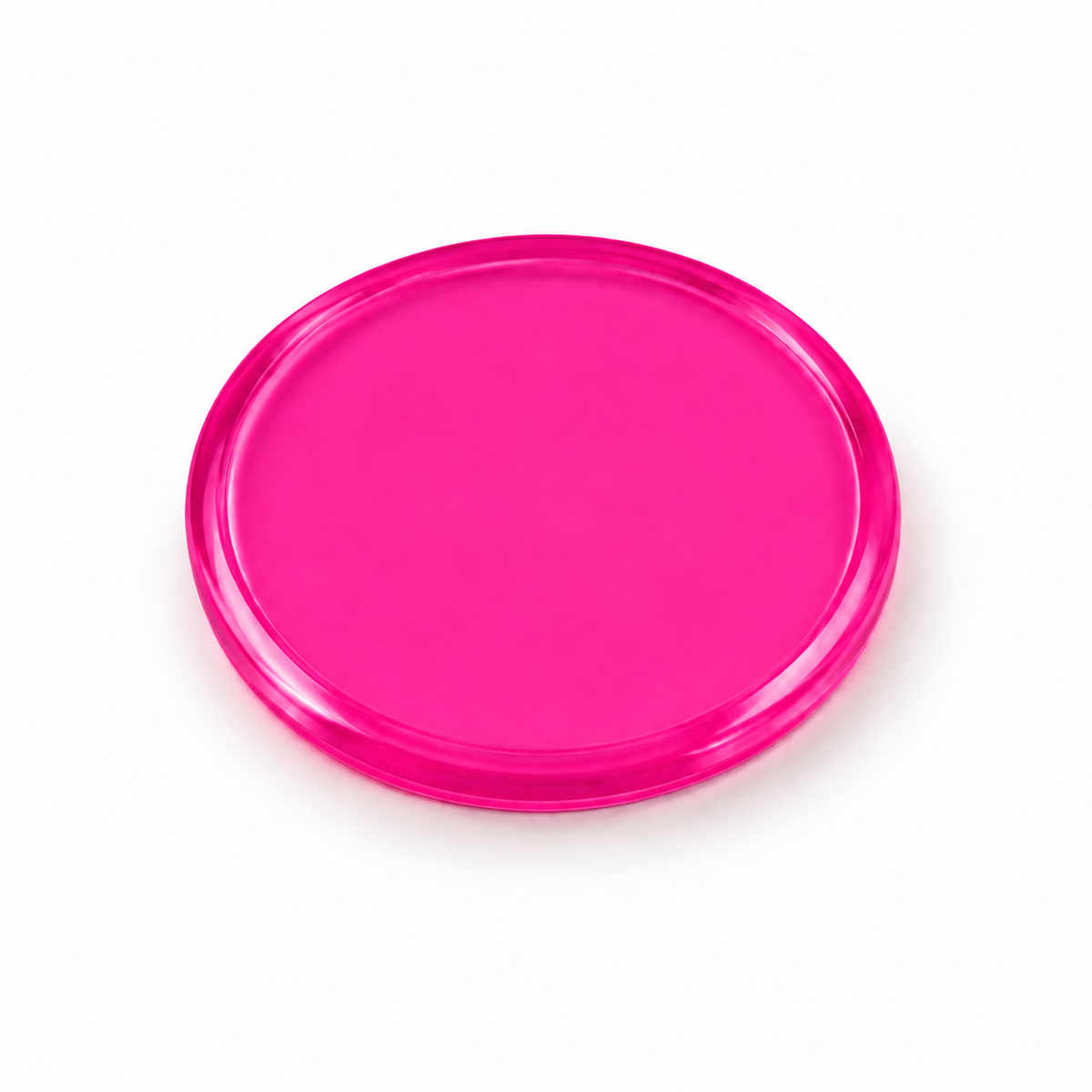 Supporto per colla fucsia – immagine illustrativa